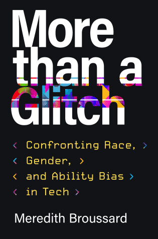 Cover of More Than a Glitch