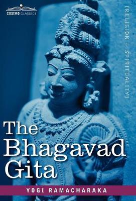 Book cover for The Bhagavad Gita