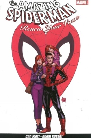 Cover of Amazing Spider-Man: Renew Your Vows