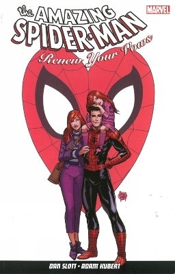 Book cover for Amazing Spider-Man: Renew Your Vows