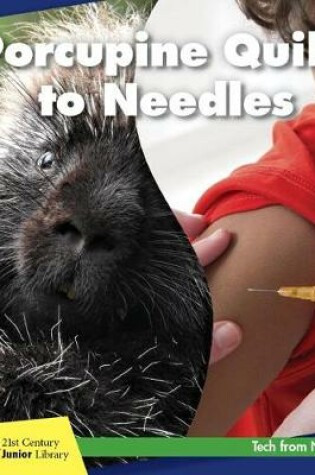 Cover of Porcupine Quills to Needles