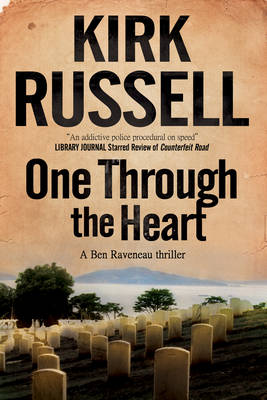 Book cover for One Through the Heart