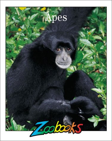 Book cover for The Apes