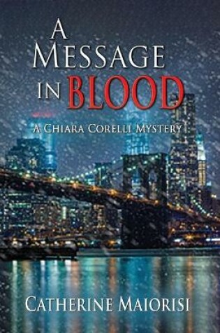 Cover of A Message in Blood