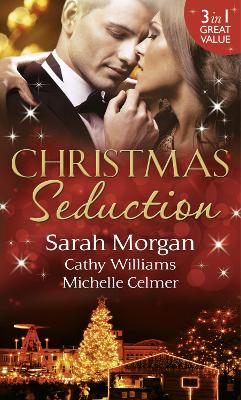 Book cover for Christmas Seduction