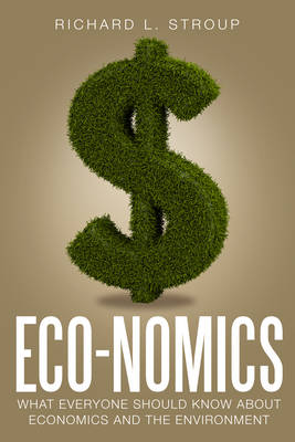 Book cover for Economics