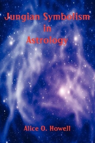 Cover of Jungian Symbolism in Astrology