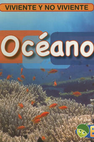 Cover of Océano