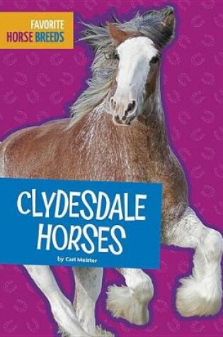 Cover of Clydesdale Horses