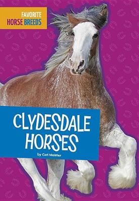 Cover of Clydesdale Horses
