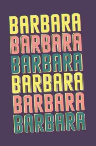 Cover of Barbara Journal