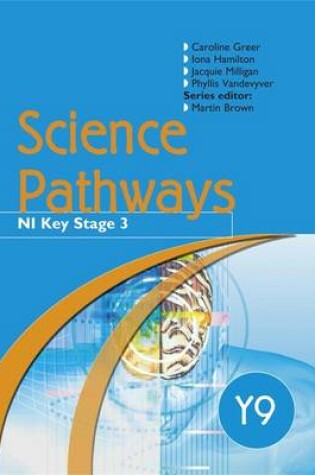 Cover of Science Pathways Year 9