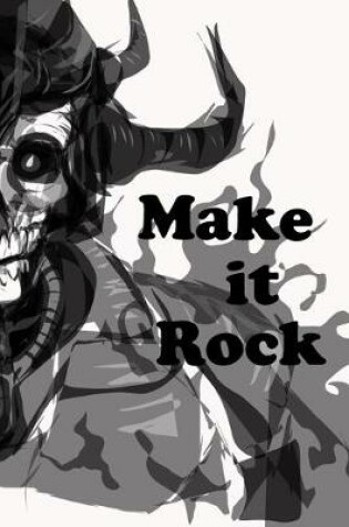 Cover of Make It Rock