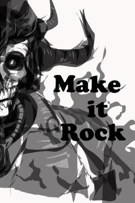 Book cover for Make It Rock