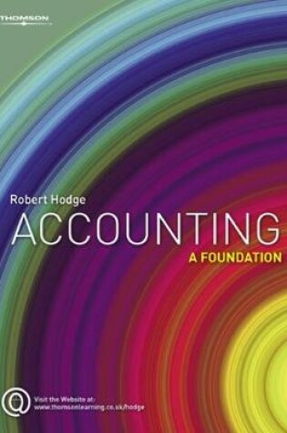 Cover of Accounting