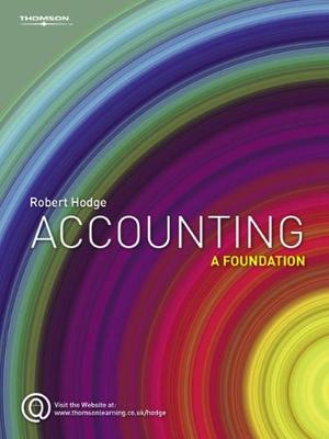 Book cover for Accounting