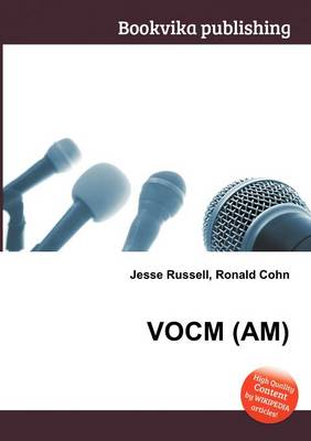 Book cover for Vocm (Am)