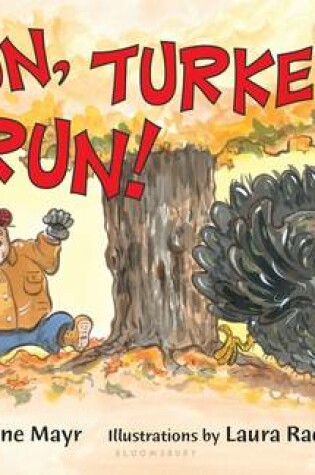 Cover of Run! Run, Turkey