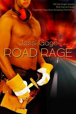 Book cover for Road Rage