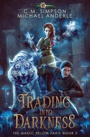 Cover of Trading into Darkness