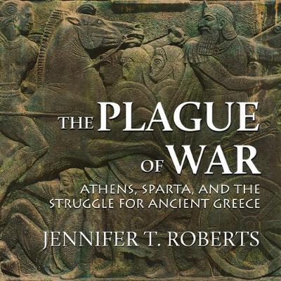 Book cover for The Plague of War