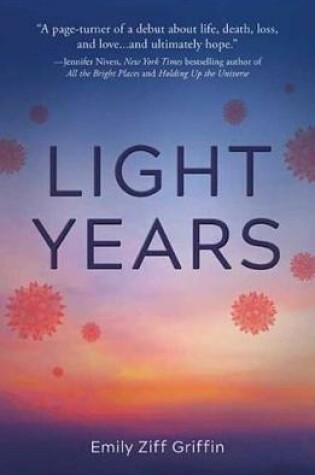 Cover of Light Years