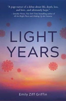 Book cover for Light Years