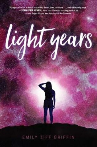 Cover of Light Years