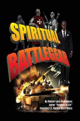 Book cover for Spiritual Battlegear