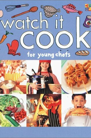 Cover of Watch It Cook