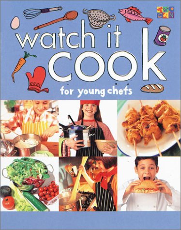 Cover of Watch It Cook