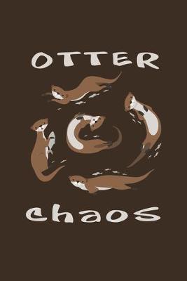 Book cover for Otter Chaos