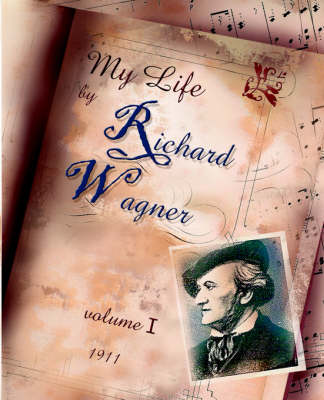 Book cover for My Life Vol. I