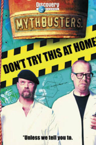 Cover of Don't Try This at Home