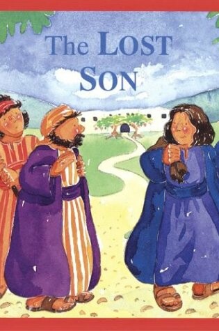 Cover of The Lost Son