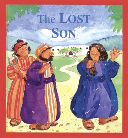 Book cover for The Lost Son