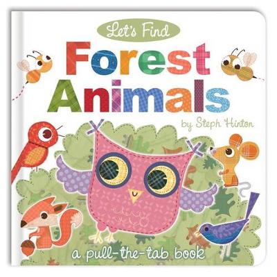 Cover of Let's Find Forest Animals