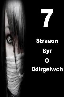 Book cover for 7 Straeon Byr O Ddirgelwch