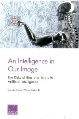 Book cover for An Intelligence in Our Image