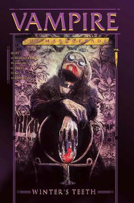Book cover for Vampire: The Masquerade Volume 1