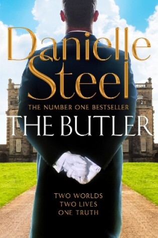 Cover of The Butler