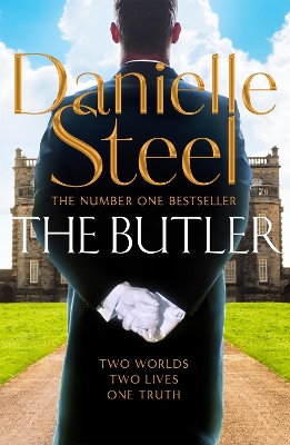 Book cover for The Butler