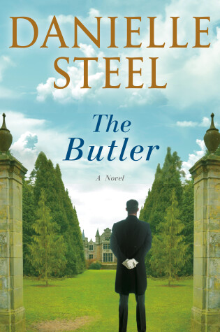 Cover of The Butler