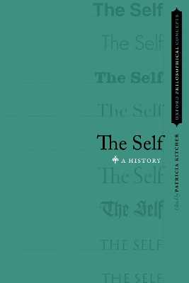 Book cover for The Self