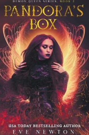 Cover of Pandora's Box