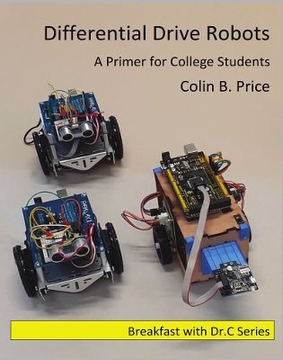 Book cover for Differential Drive Robots