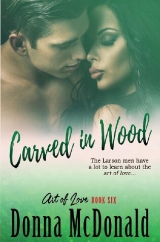 Cover of Carved In Wood