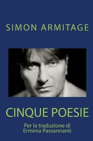 Cover of SIMON ARMITAGE. Cinque poesie