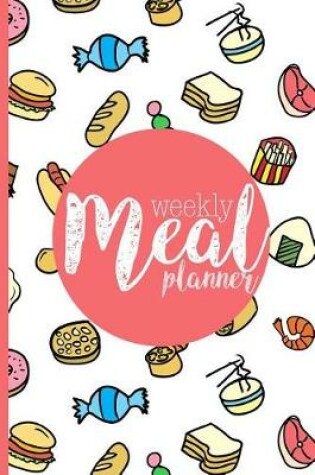 Cover of Meal Planner