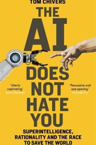Cover of The AI Does Not Hate You